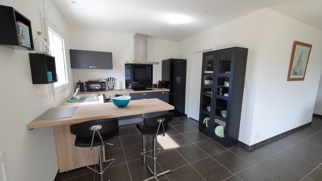 Des Hauts De Jean Holiday home Saint-Jean-du-Doigt
