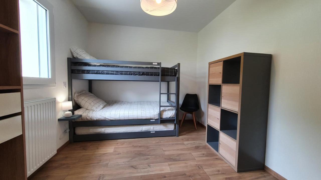 Des Hauts De Jean Holiday home