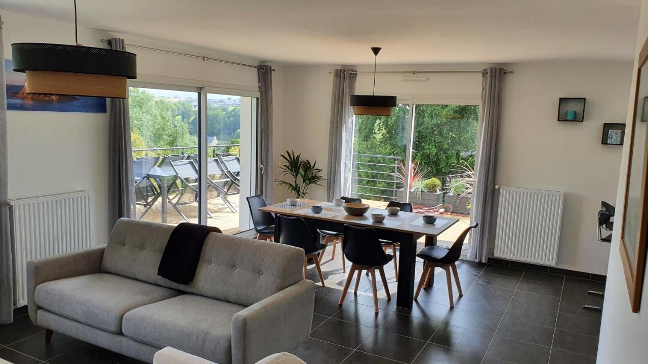 Des Hauts De Jean Holiday home Saint-Jean-du-Doigt