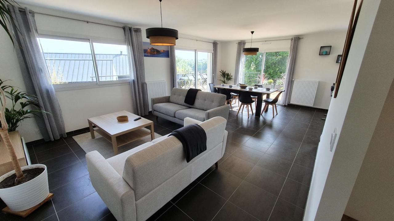 Des Hauts De Jean Vakantiehuis Saint-Jean-du-Doigt