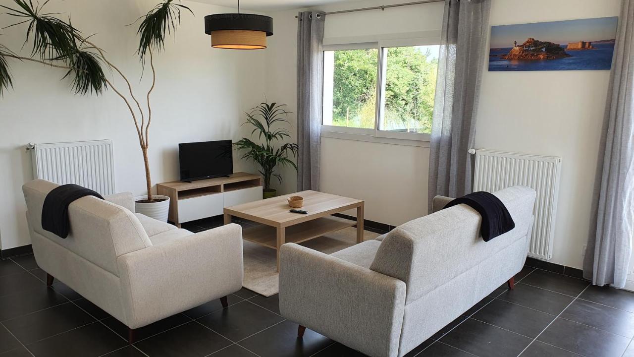 Des Hauts De Jean Holiday home Saint-Jean-du-Doigt