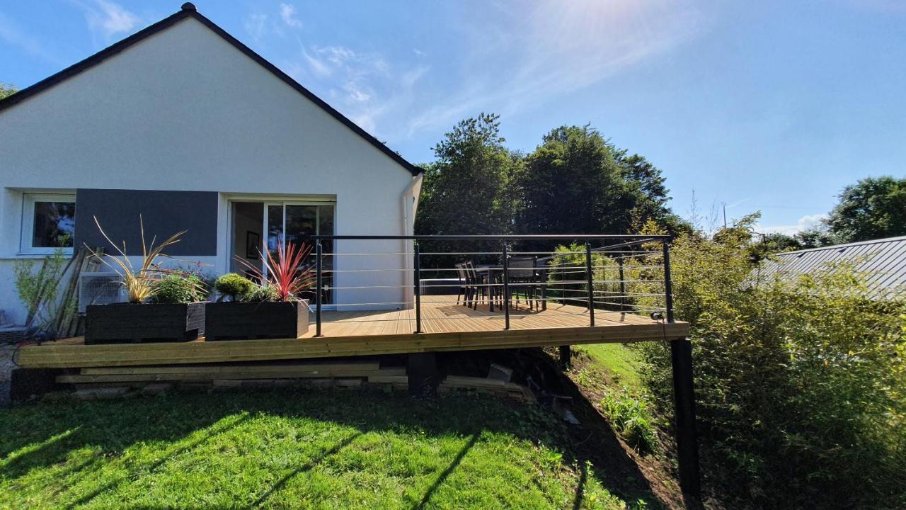 Des Hauts De Jean Holiday home *
